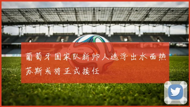 葡萄牙国家队新帅人选浮出水面热苏斯或将正式接任