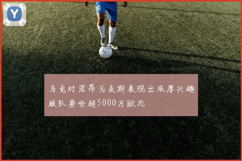 马竞对若昂戈麦斯表现出浓厚兴趣狼队要价超5000万欧元